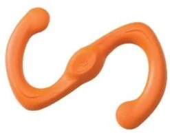 West Paw Design Hondenspeelgoed Zogoflex Bumi Oranje -Huisdierbenodigdheden image 705