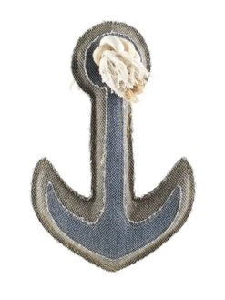 Hunter Hondenspeelgoed Canvas Anchor