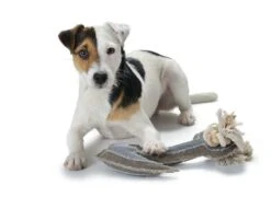 Hunter Hondenspeelgoed Canvas Anchor -Huisdierbenodigdheden image 760