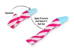 P.L.A.Y. Hondenspeelgoed Party Time - Raise The Woof Party Horn -Huisdierbenodigdheden image 780