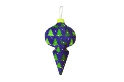 P.L.A.Y. Hondenspeelgoed Santa's Little Squeakers - Starlight