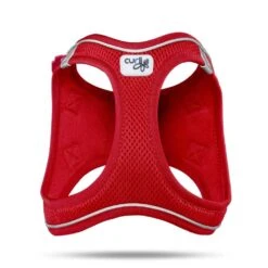 Curli Hondentuig Magnetic Harness Rood -Huisdierbenodigdheden image 8