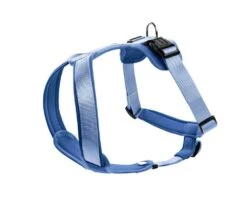 Hunter Hondentuig Neopreen Blauw