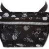 Doxtasy Beloningszakje Treat Bag Large Skull And Bones -Huisdierbenodigdheden image 868
