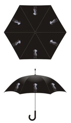 Petsonline Paraplu Met Hondenprint -Huisdierbenodigdheden image 881