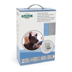 Petsafe Staywell Hondenluik Aluminium -Huisdierbenodigdheden image 884