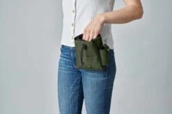 Hunter Beloningszakje Tyra Khaki -Huisdierbenodigdheden image 887