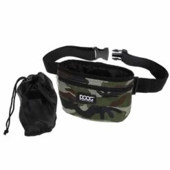 DOOG Beloningszakje Treat Pouch Camouflage Large