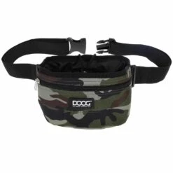 DOOG Beloningszakje Treat Pouch Camouflage Large -Huisdierbenodigdheden image 900