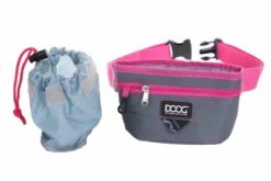 DOOG Beloningszakje Treat Pouch Grijs Large