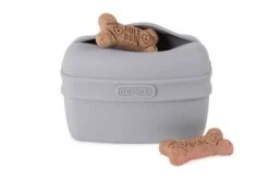Dexas Beloningszakje Pooch Pouch Light Grey