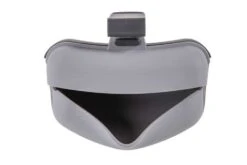 Dexas Beloningszakje Pooch Pouch Light Grey -Huisdierbenodigdheden image 911