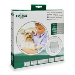 Petsafe Staywell Wit Hondenluik Voor Kleine Honden -Huisdierbenodigdheden image 915