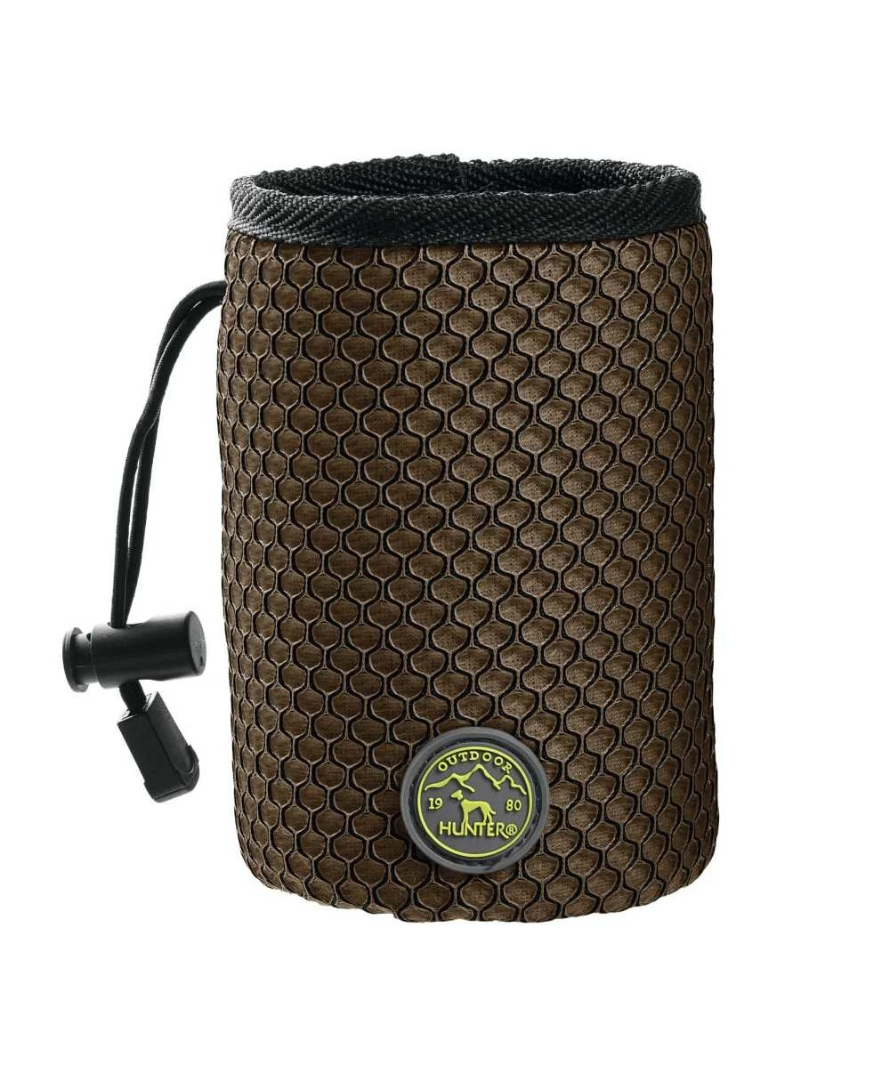 Hunter Beloningszakje Hilo Bruin 3 Hunter Beloningszakje Hilo Bruin