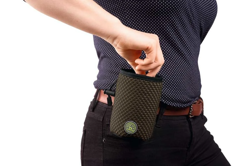 Hunter Beloningszakje Hilo Bruin 4 Hunter Beloningszakje Hilo Bruin - Afbeelding 2