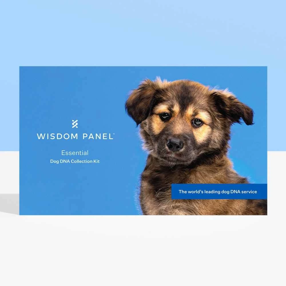 Wisdom Panel Essential DNA Test 3 Wisdom Panel Essential DNA Test