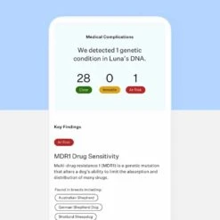 Wisdom Panel Essential DNA Test 10 Wisdom Panel Essential DNA Test -Huisdierbenodigdheden image 946