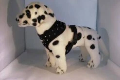 Wagytail Hondentuig Zwart Met Swarovski -Huisdierbenodigdheden image 95