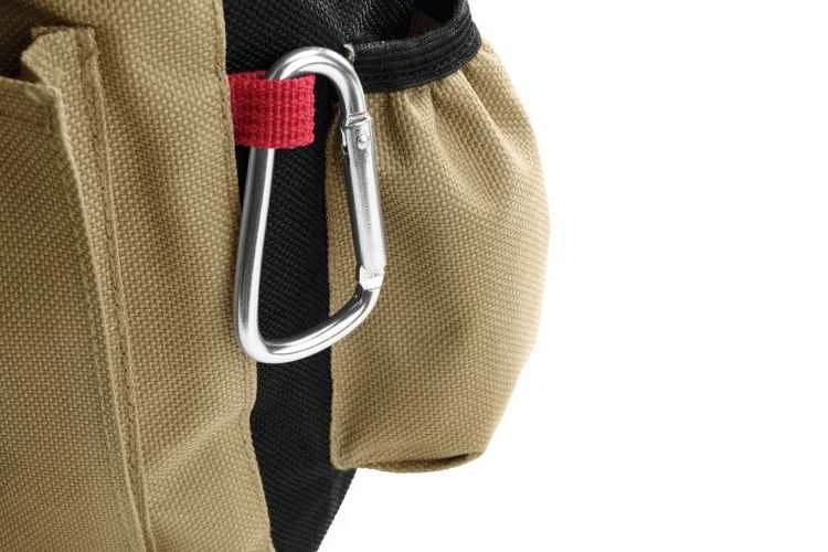 Hunter Beloningszakje Bugrino Profi Beige 5 Hunter Beloningszakje Bugrino Profi Beige - Afbeelding 3