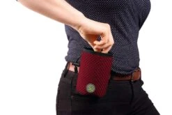 Hunter Beloningszakje Hilo Rood -Huisdierbenodigdheden image 987